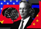 Eric Schmidt Warned Against China’s AI Industry. Emails Show He Also Sought Connections to It