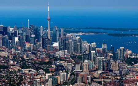 Toronto Wants to Manage Storms and Floods—With a Rain Tax