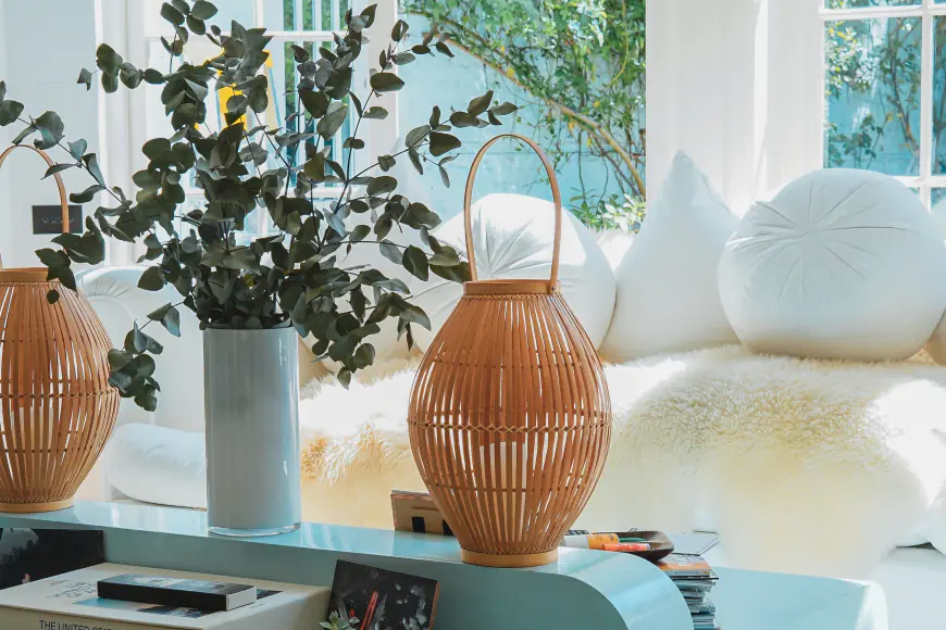 Decoration stuff holds the power to transform ordinary spaces